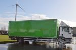 901875 medische bakwagen ADR uitgevoerd