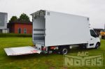 901879 medische uitvoering laadbak Renault Master