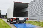 901886 gesloten bakwagen met laadlift