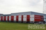 901898 DAF SFTL schuifzeil opbouw met schuifdak