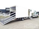 802273 paarden be-trailer met woongedeelte en opbergruimtes