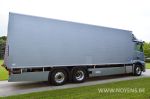 902196 MERCEDES VRACHTWAGEN MET GESLOTEN KASTOPBOUW