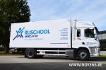 902206 laadbak camion ecole conduire rijschool