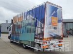 glazendrager transport glas opbouw vrachtwagen
