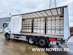 902360 ford trucks noyens opbouw schuifzeil met laadlift
