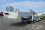 802394 dieplader oplegger warmbad verzinkt chassis adr uitvoering