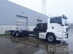 902063 medische vrachtwagen chassis cabine