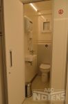 902063 toiletruimte doorgeefluik elektrische handendroger vermaler toilet