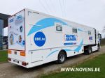 medical trailer remorque consultation