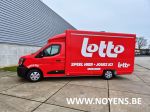 902356 nationale loterij promotiewagen NOYENS