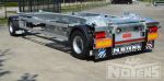 802417 noyens container aanhangwagen remorque conteneur chassis