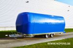 802586 promotie trailer aanhangwagen