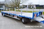 802522 getrokken aanhanger autonoma aanhangwagen noyens