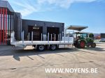 802800 noyens remorque porte engins surbaissée