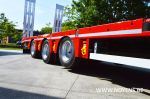 802495 tridem as aanhangwagen trailer remorque trois essieux
