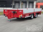 802099 aanhangwagen ramendrager drawbar trailer
