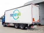 901990 schuifzeilopbouw voor gevaarlijk afval transport Renewi