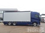 902029 spoiler rok onderin vrachtwagen metallic gespoten