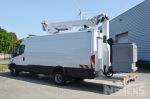 700568 bestelwagen Iveco Daily rolluik aluminium