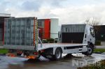 902122 opbouw vrachtwagen met ramp dhollandia versterkt kopschot ladingzekering