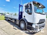 902334 open laadbak Renault vrachtwagen