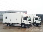 902048 mobiele werfwagens mobiele werkruimte commandowagen speciale vrachtwagens op maat