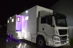 902063 medische vrachtwagen CLB medicar truck
