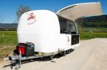 remorque promotionelle food truck Noyens Swiss chez Nouns