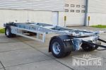 CONTAINERCHASSIS AANHANGWAGEN CONTAINERTRANSPORT