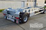 NOYENS AANHANGWAGEN REMORQUE CONTENEUR