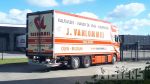 700564 laadlift dhollandia scania vrachtwagen vanlommel j