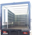 700565 inrichting schappen