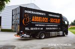 700582 MONTAGE onderschuiver bär laadlift