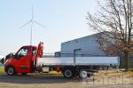 802186 be combinatie trekker trailer kortgekoppeld clickloader noyens