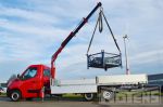 802186 clickloader noyens kraan open laadbak oprijplaten