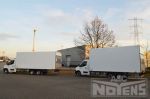 802187 clickloader rijbewijs b+e gesloten bakwagen met laadlift