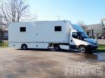 802213 Provikmo medische trailer BE-oplegger onderzoekswagen