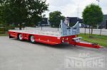 802228 aanhangwagen hol kopschot afronding combinatie vrachtwagenopbouw transport