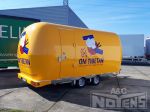 802250 promostreamer foodtruck foodtrailer