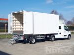 802267 BE combinatie trekker en trailer