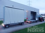 802278 zijdelings laden en lossen transportkar intern transport bedrijvenkar