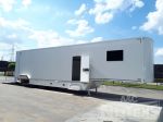 802282 racing trailer oplegger semi-remorque