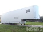 802288 racing trailer raceteam Nascar Brass Invest