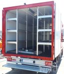 802291 inrichting met op maat gemaakt schappen