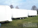 802311 promostreamers aanhangwagen promotie