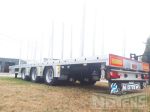802315 middenas aanhangwagen wipkar 3 assen volbad gegalvaniseerd