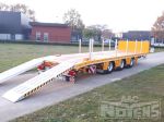 802317 dieplader aanhangwagen middenasser aluminium oprijrampen