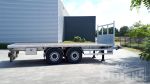 802325 middenas aanhangwagen wipkar thermisch verzinkt chassis