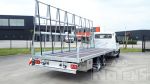 802340 kortgekoppelde minitrailer met be truck