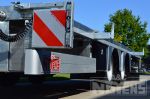 802357 noyens middenas aanhangwagen vervoer units bureelcontainers